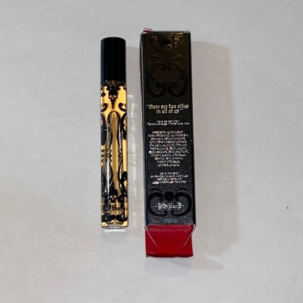 Kat Von D Black and Gold Perfume